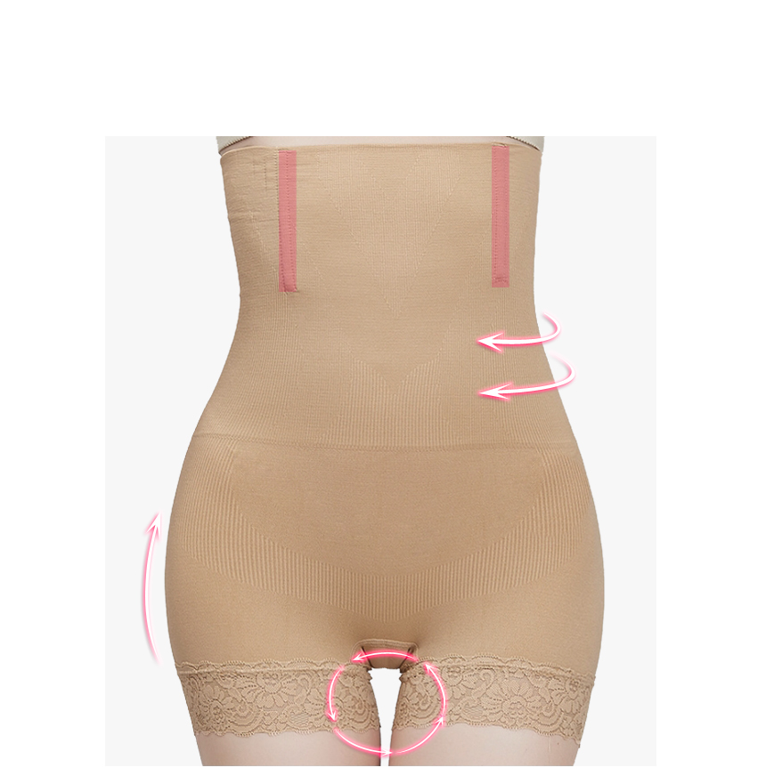 Thighs correction underwear panties panties diet R