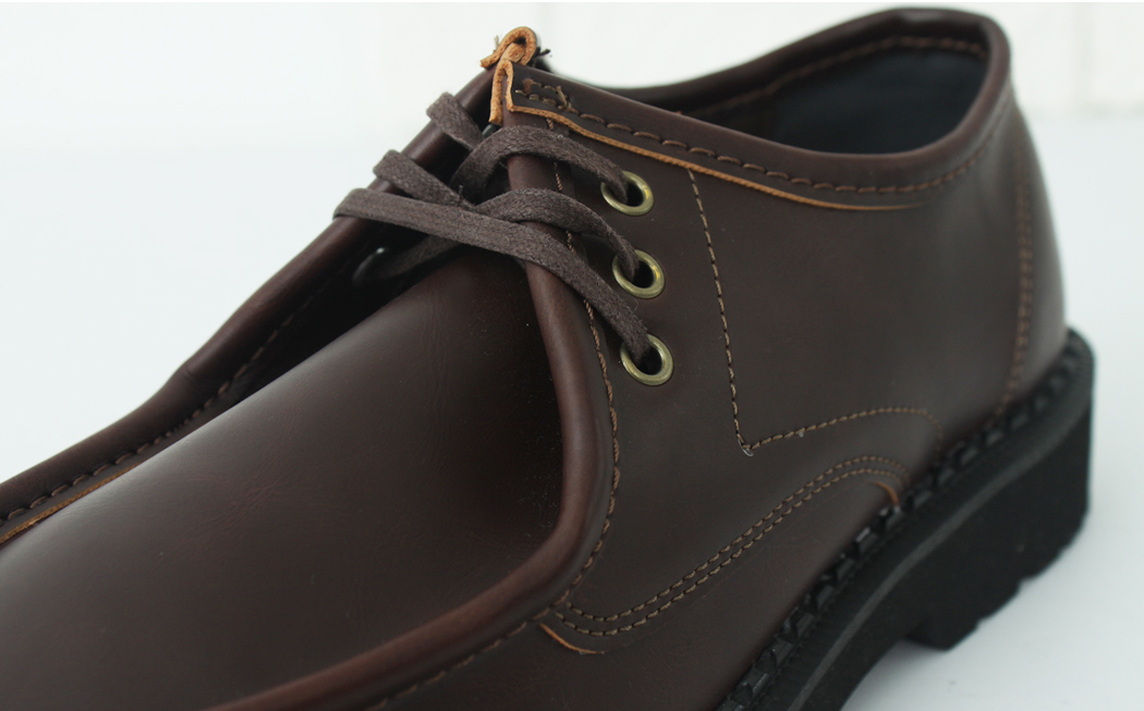 Auntie Court Slacks Derby Shoes Loafers Winter Sui