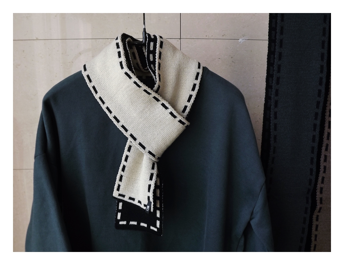 Petit Knit Muffler Mini Shawl Kids Kids Cody Knit 