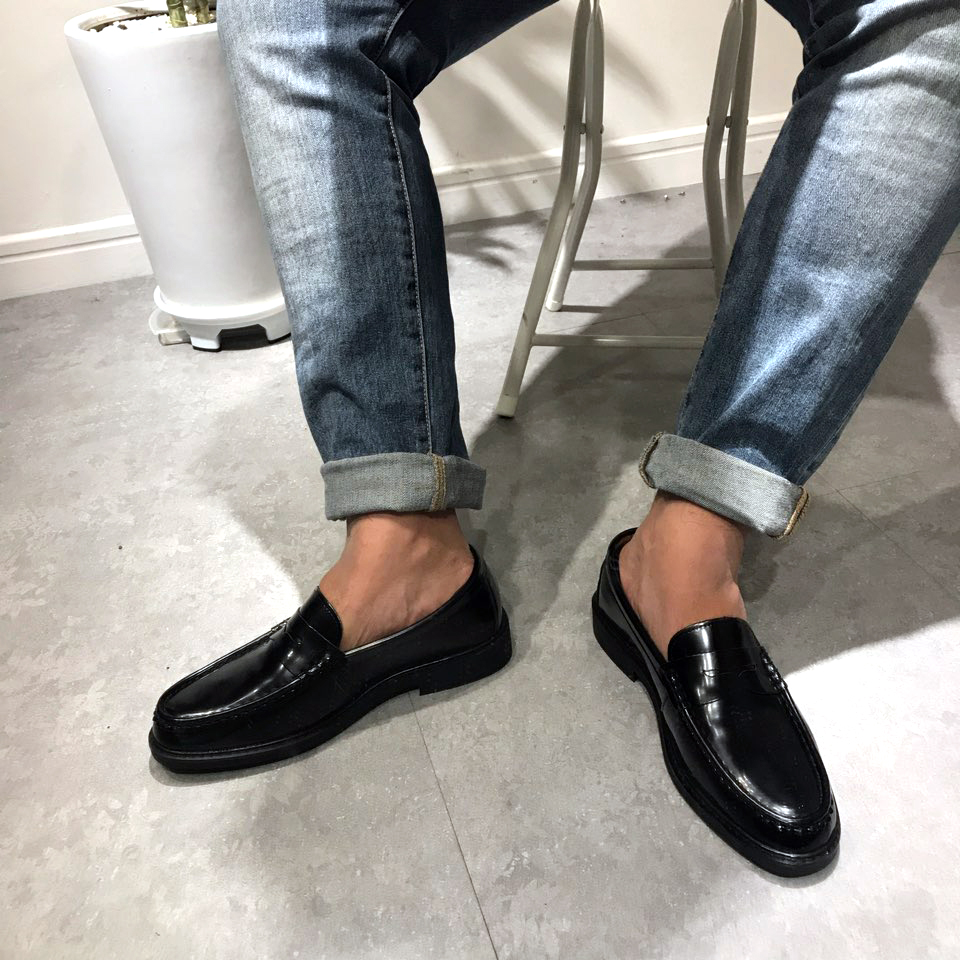 Rockford Shakespeare Male Looper Shoe Male 30s Lux