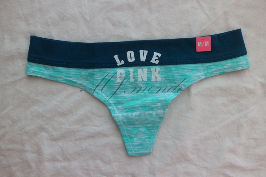 Women Underwear MJM Mond Victoria Secret PINK T-sh