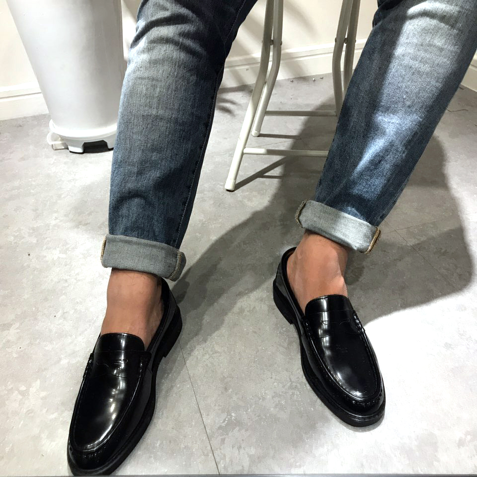 Rockford Shakespeare Male Looper Shoe Male 30s Lux