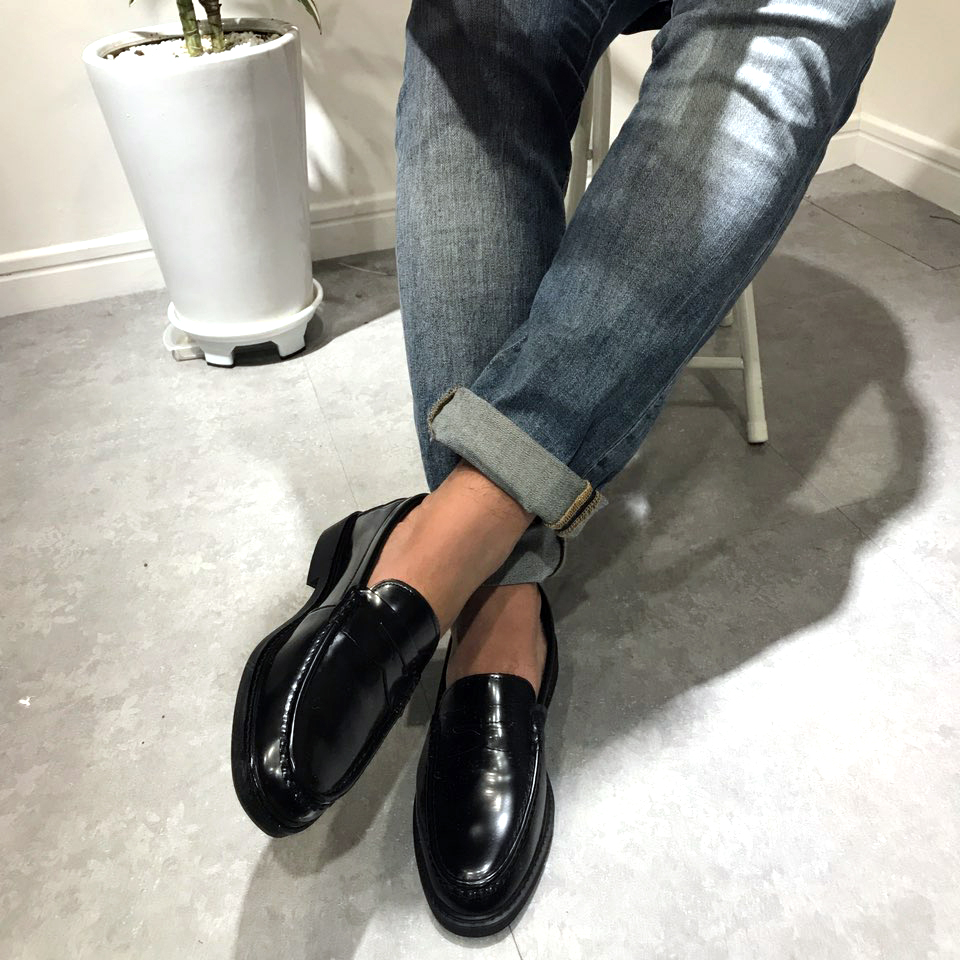 Rockford Shakespeare Male Looper Shoe Male 30s Lux