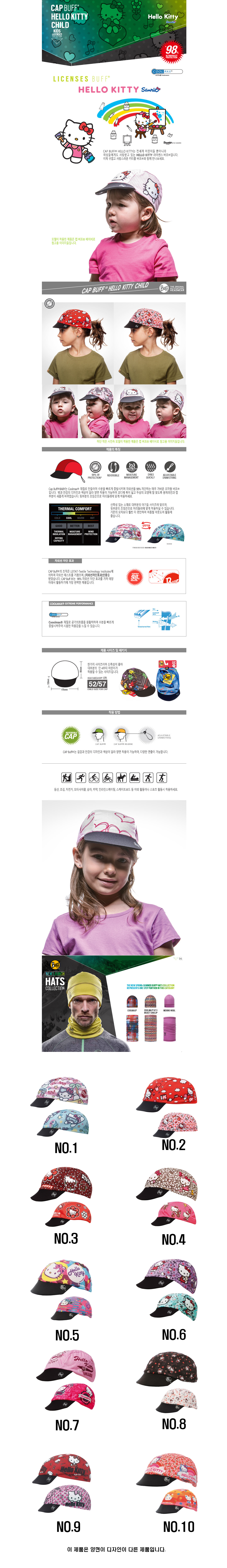 Free shipping discount model UV UV cut hello kitty