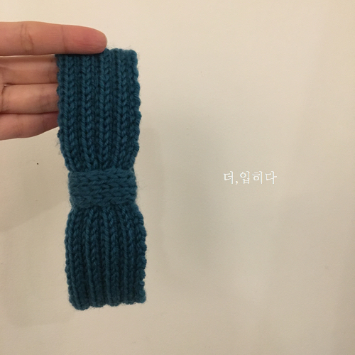 Hair Accessories Knit Hair Band Baby