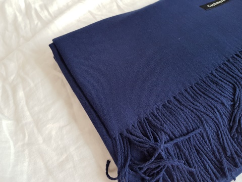 Cashmere 8-color muffler Autumn Winter Simple shaw