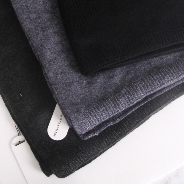 100 knitting 100 cashmere scarf gift wrapping 100 