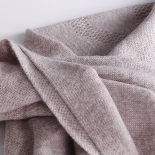 100 knitting 100 cashmere scarf gift wrapping 100 