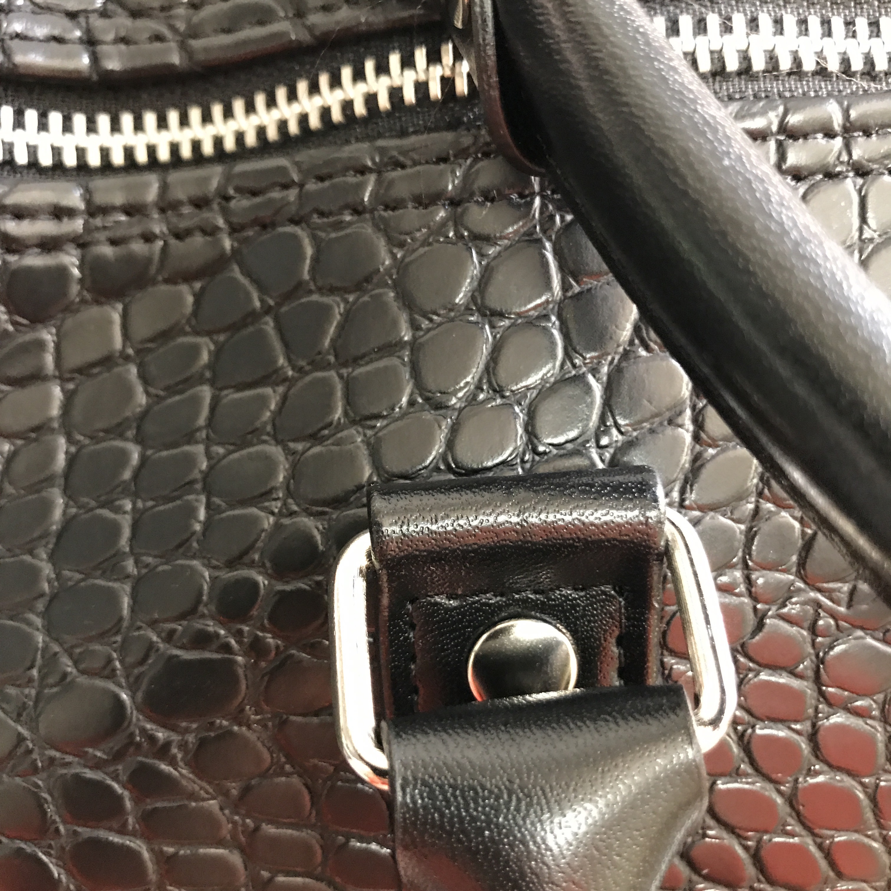 Travel Luggage Dandy Crook Wanny Boston bag 30 lug