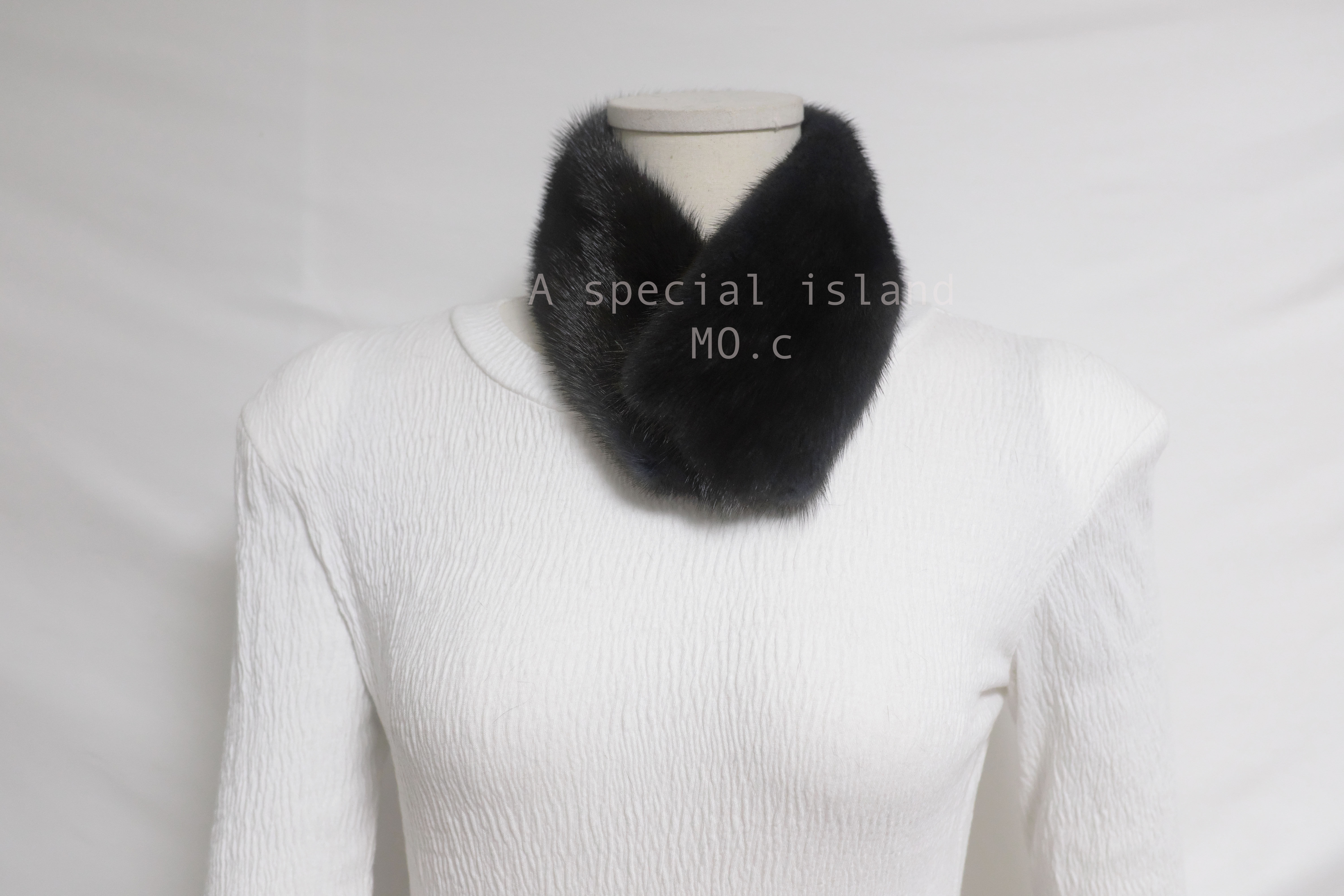 Mok Market In-house production Mink Magnetic muffl