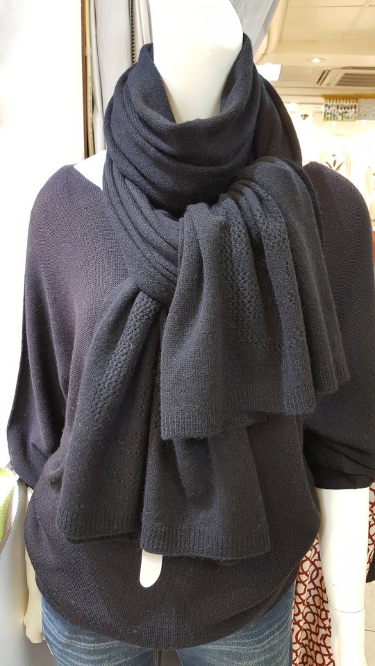 100 knitting 100 cashmere scarf gift wrapping 100 