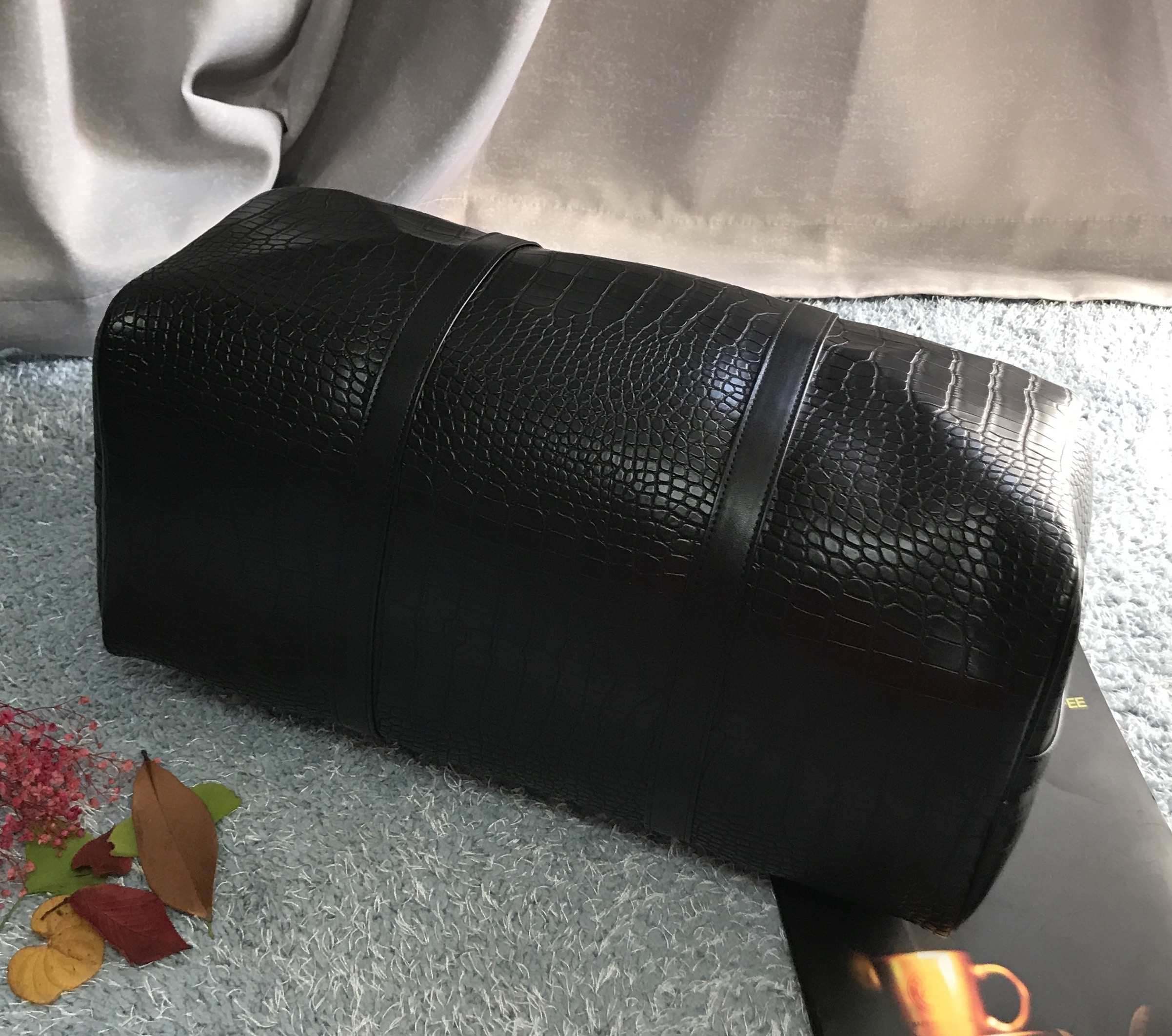 Travel Luggage Dandy Crook Wanny Boston bag 30 lug