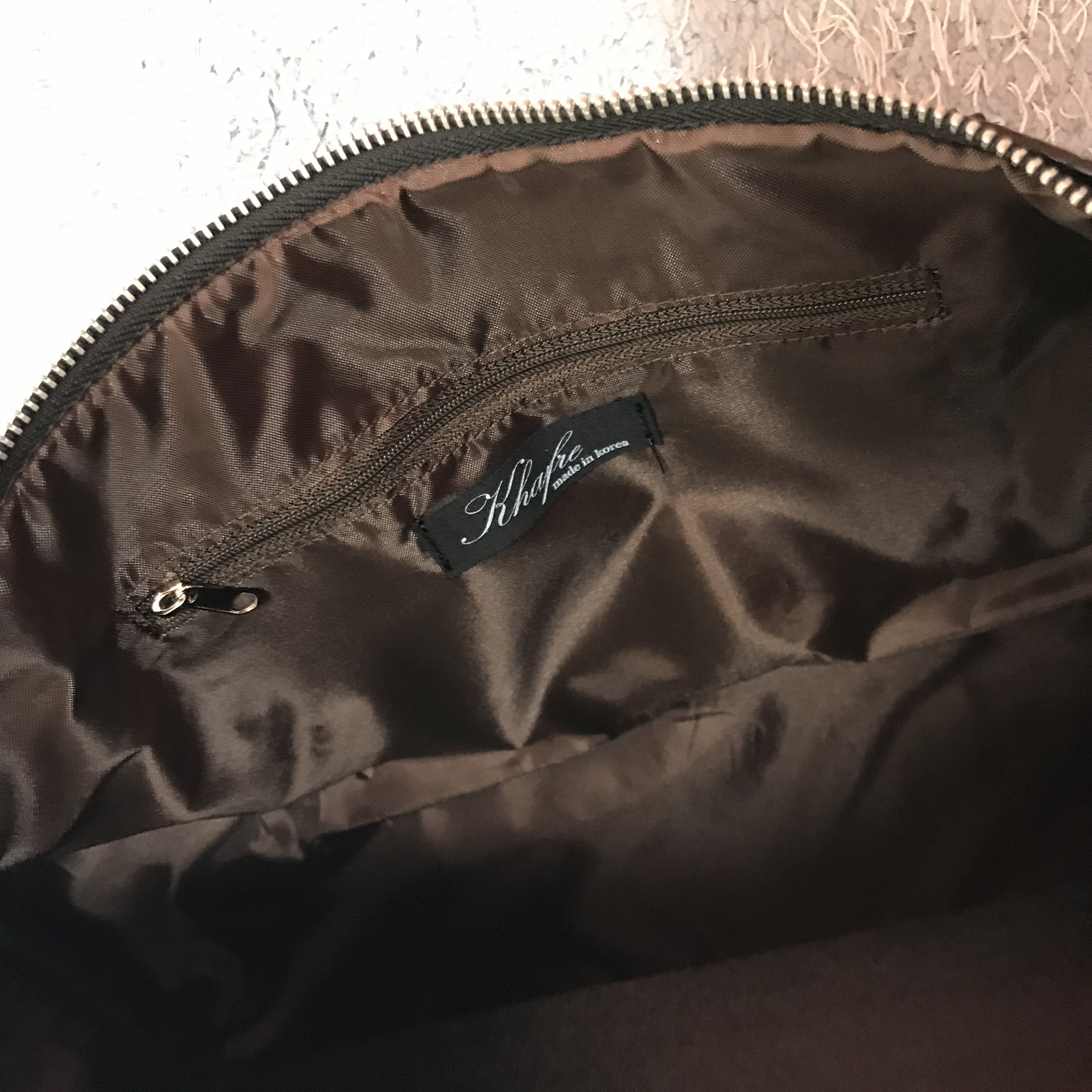 Travel Luggage Dandy Crook Wanny Boston bag 30 lug