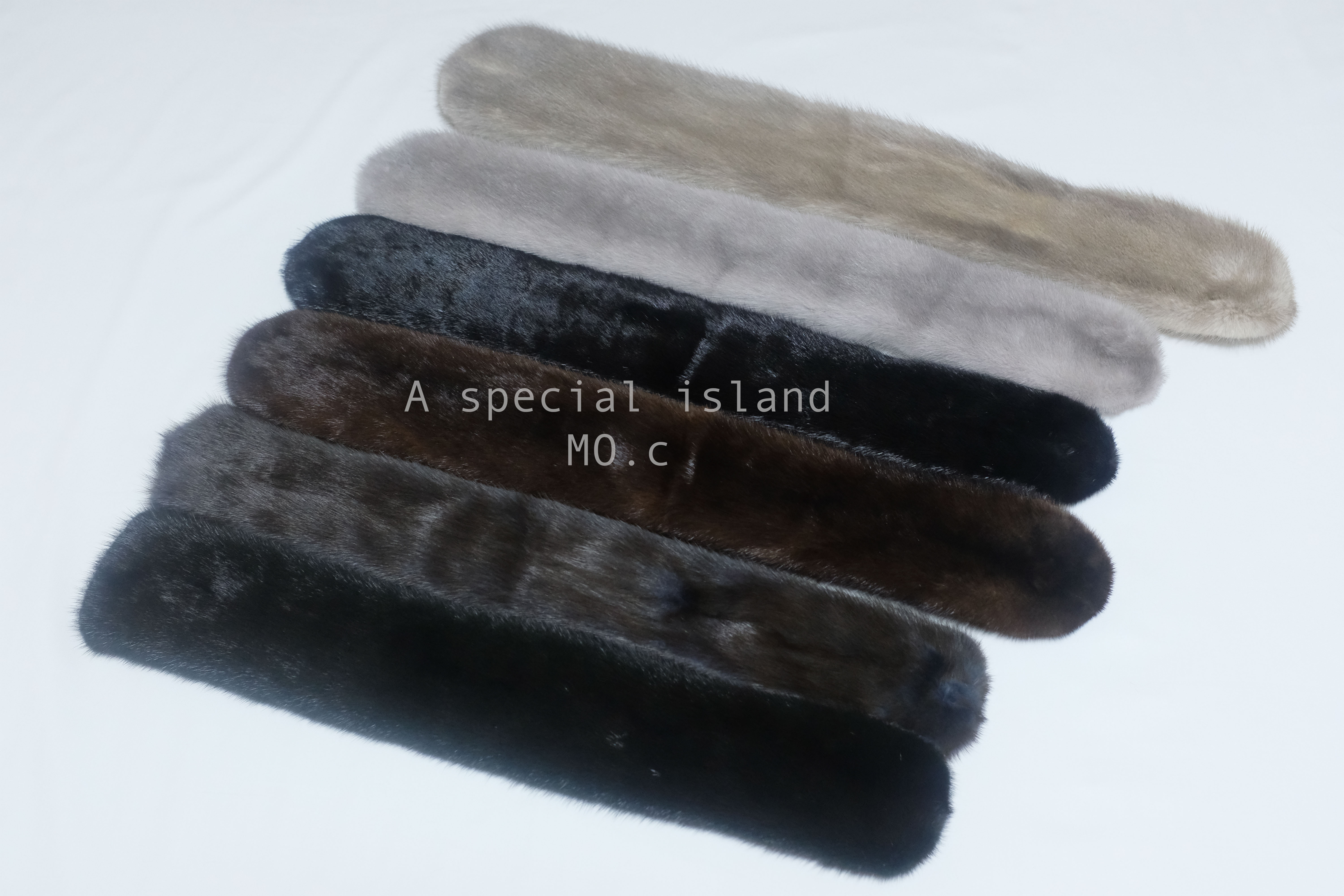 Mok Market In-house production Mink Magnetic muffl