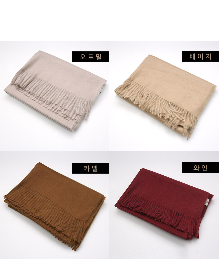 Muffler 100% 9 COLOR Joint purchasing Couple shawl