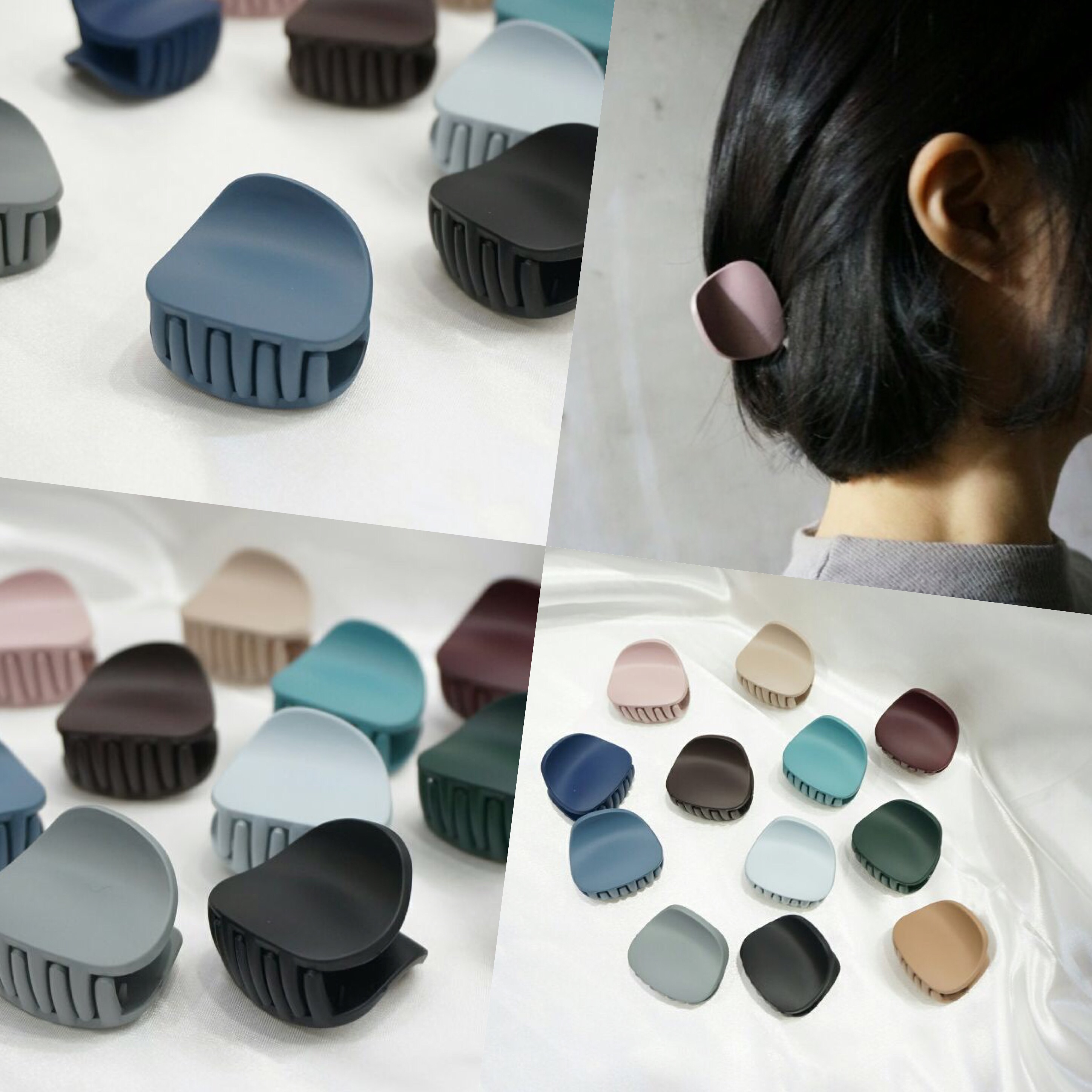 Hair Accessories Onyu onyu Vintage Mattress Mini T