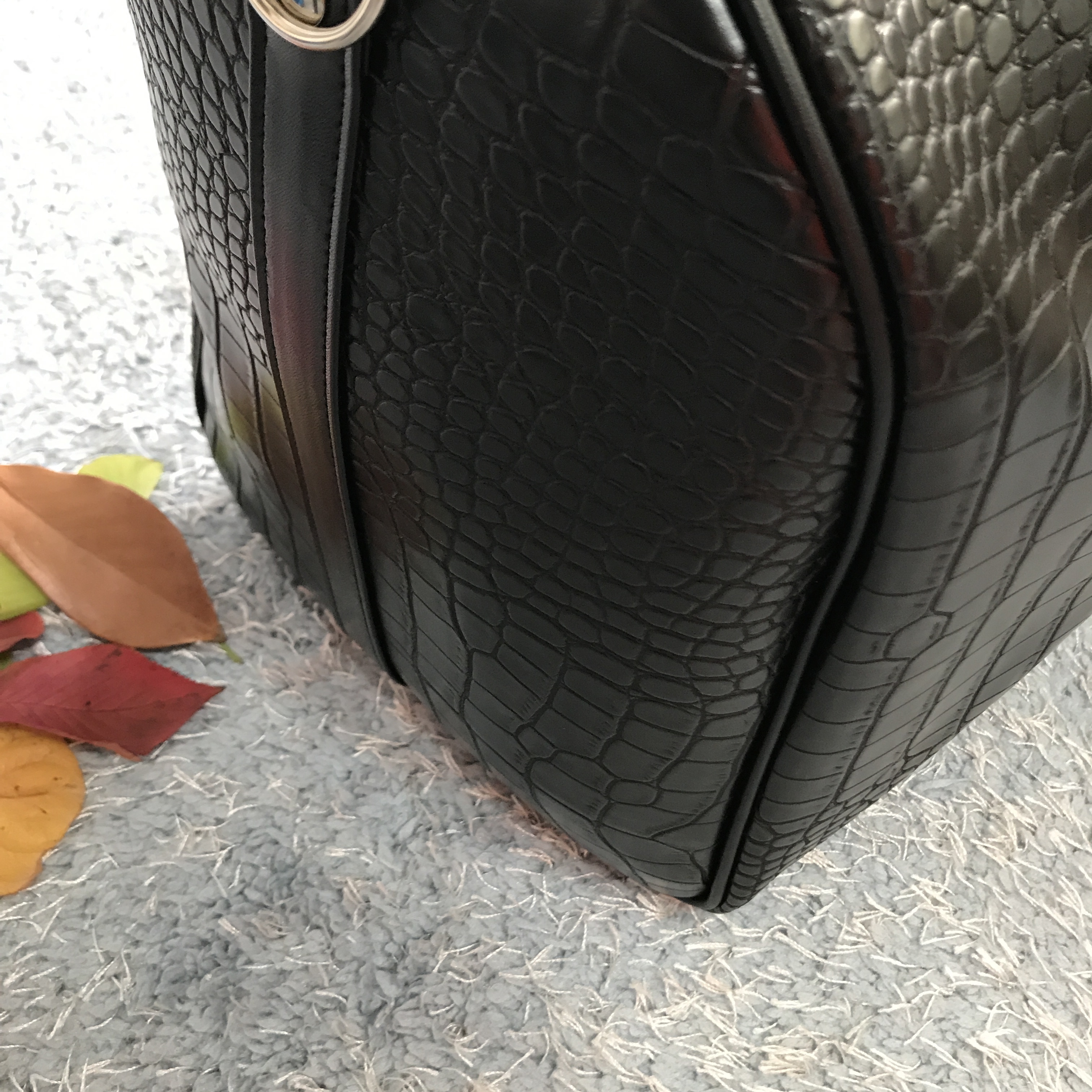 Travel Luggage Dandy Crook Wanny Boston bag 30 lug