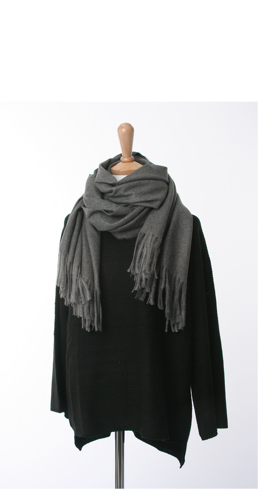 Muffler 100% 9 COLOR Joint purchasing Couple shawl