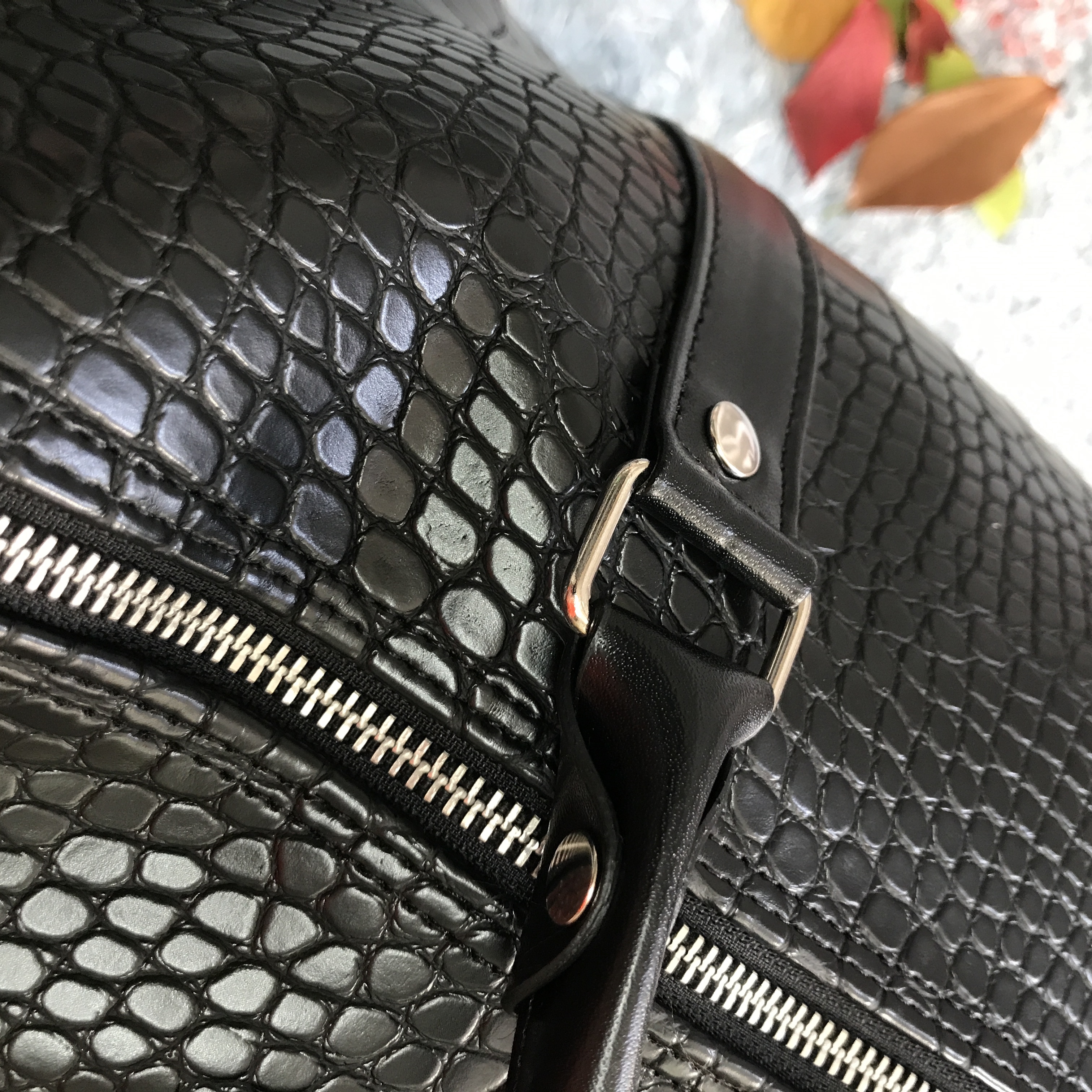 Travel Luggage Dandy Crook Wanny Boston bag 30 lug