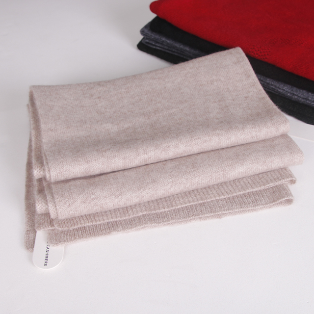100 knitting 100 cashmere scarf gift wrapping 100 