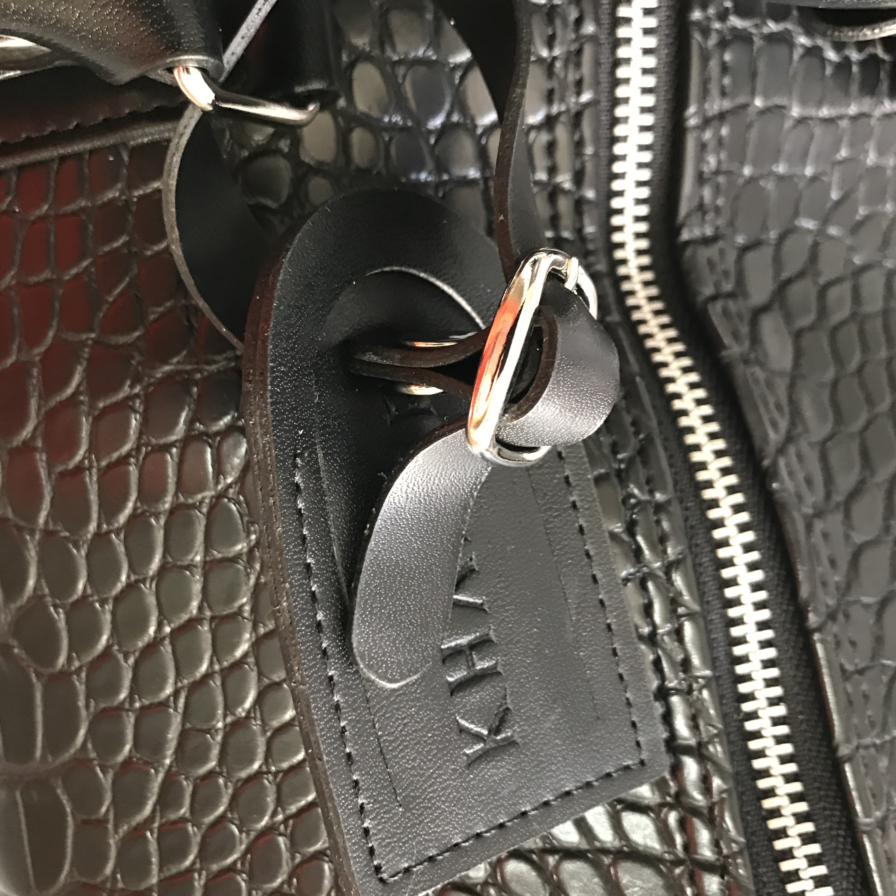 Travel Luggage Dandy Crook Wanny Boston bag 30 lug