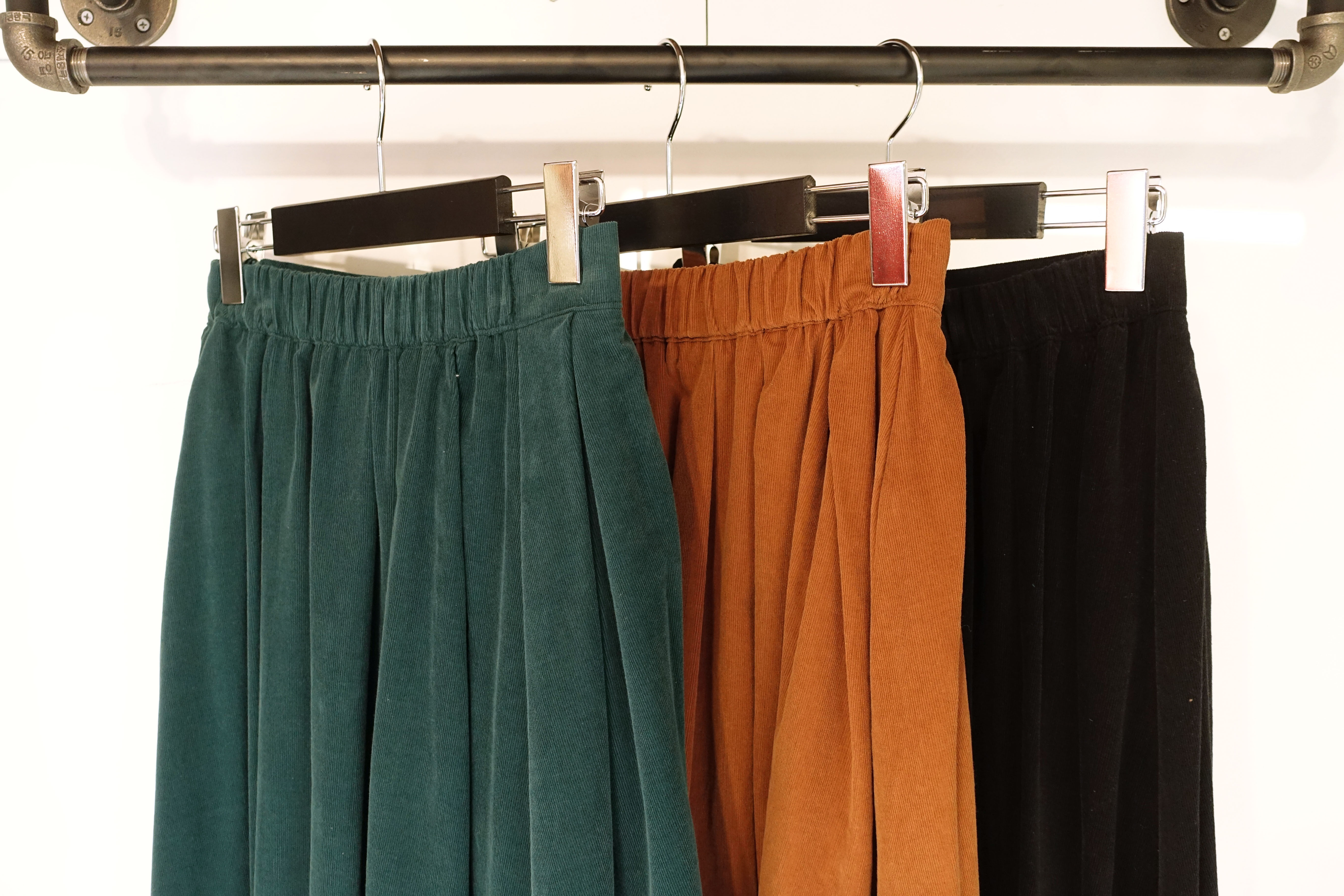 Long skirt banding skirt women