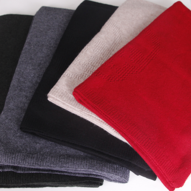 100 knitting 100 cashmere scarf gift wrapping 100 