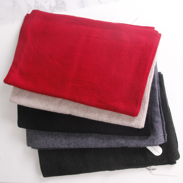 100 knitting 100 cashmere scarf gift wrapping 100 