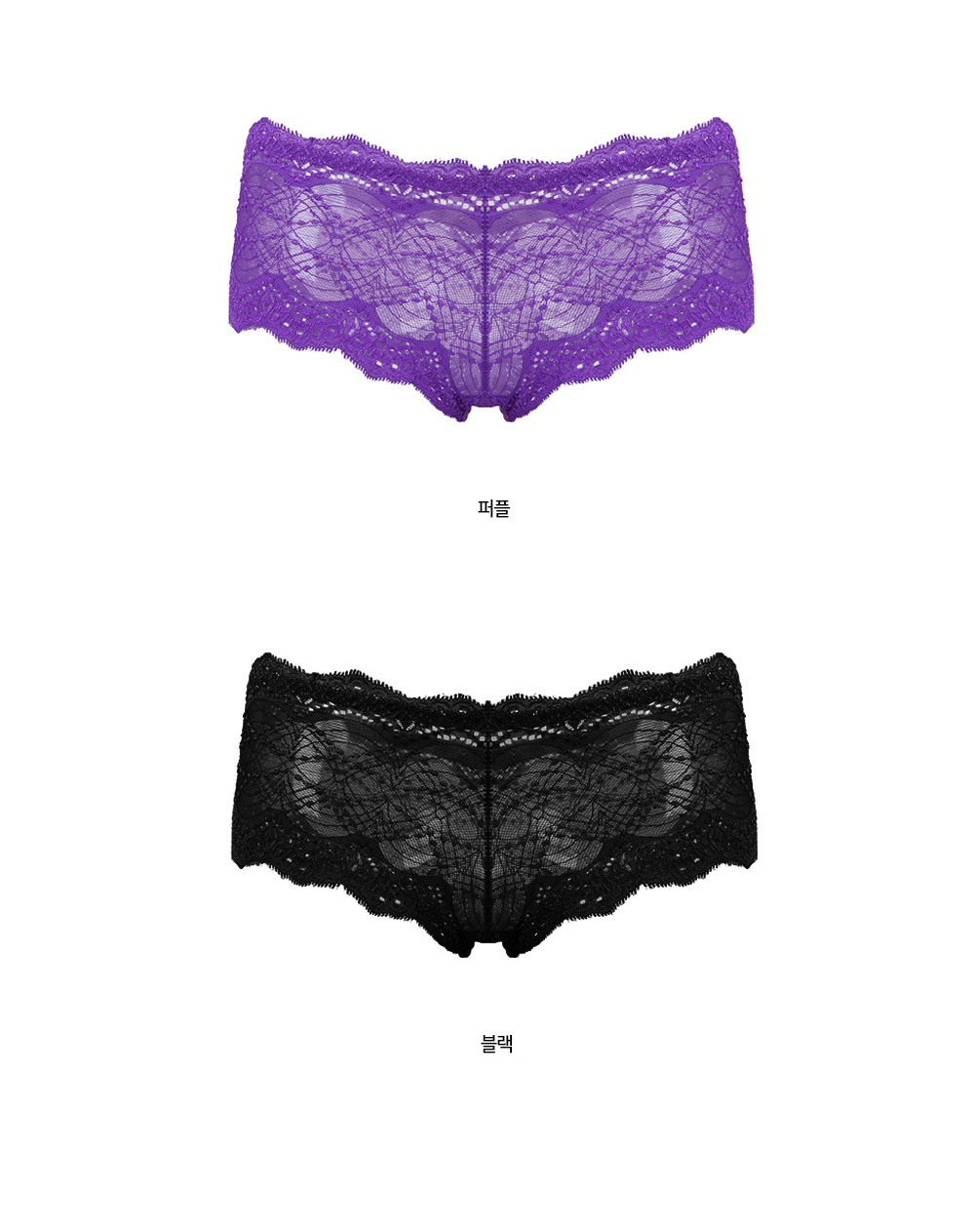 Women Underwear Women's underwear romantic mood