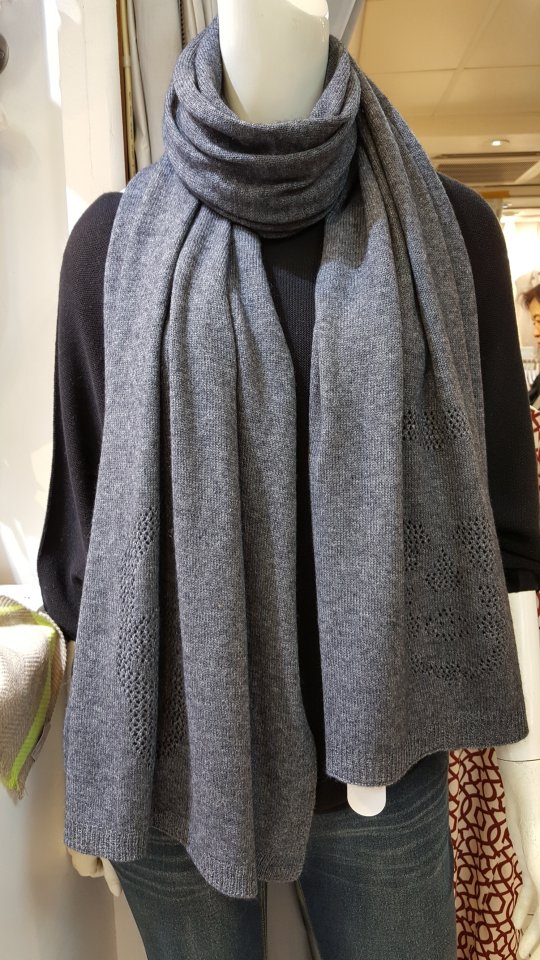 100 knitting 100 cashmere scarf gift wrapping 100 