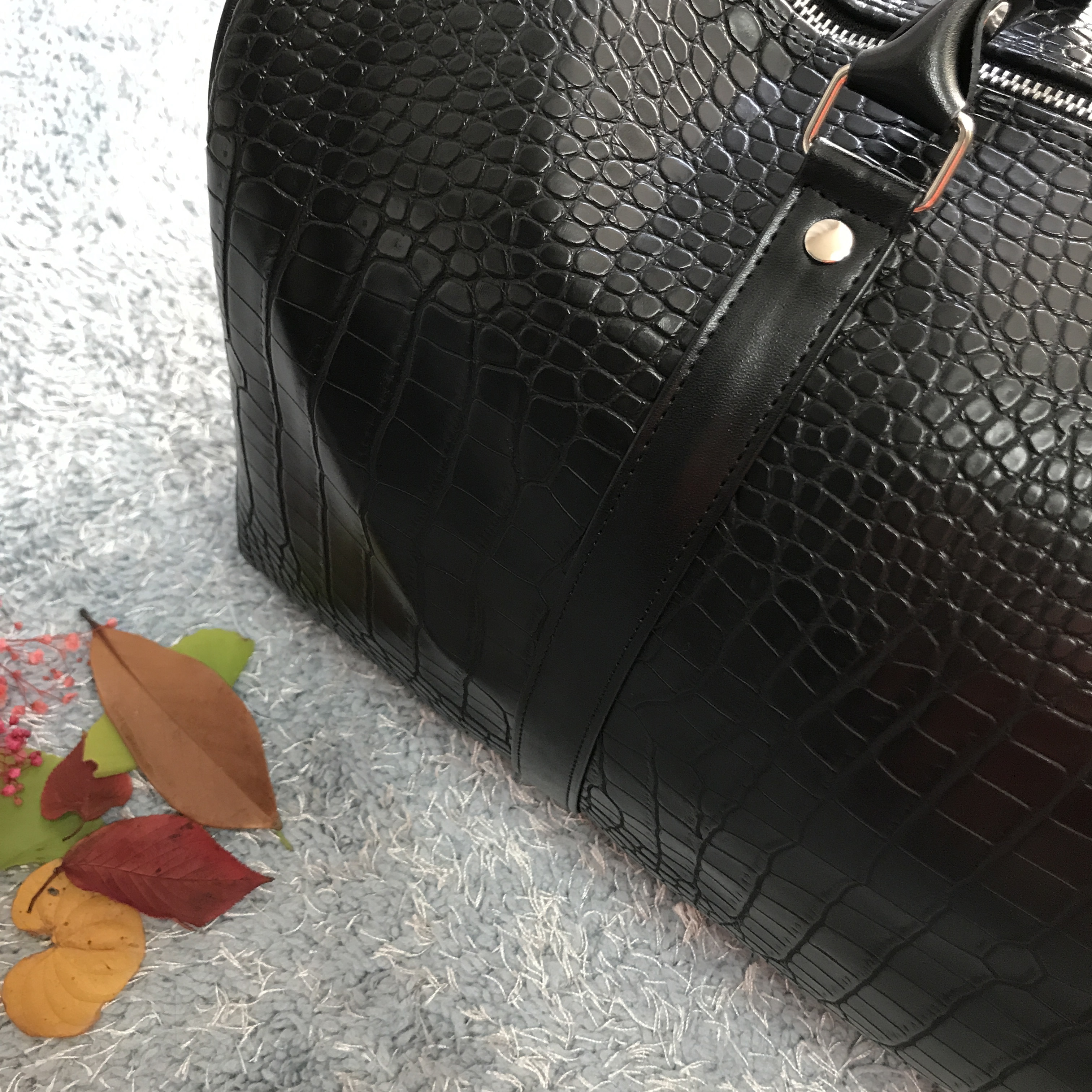 Travel Luggage Dandy Crook Wanny Boston bag 30 lug