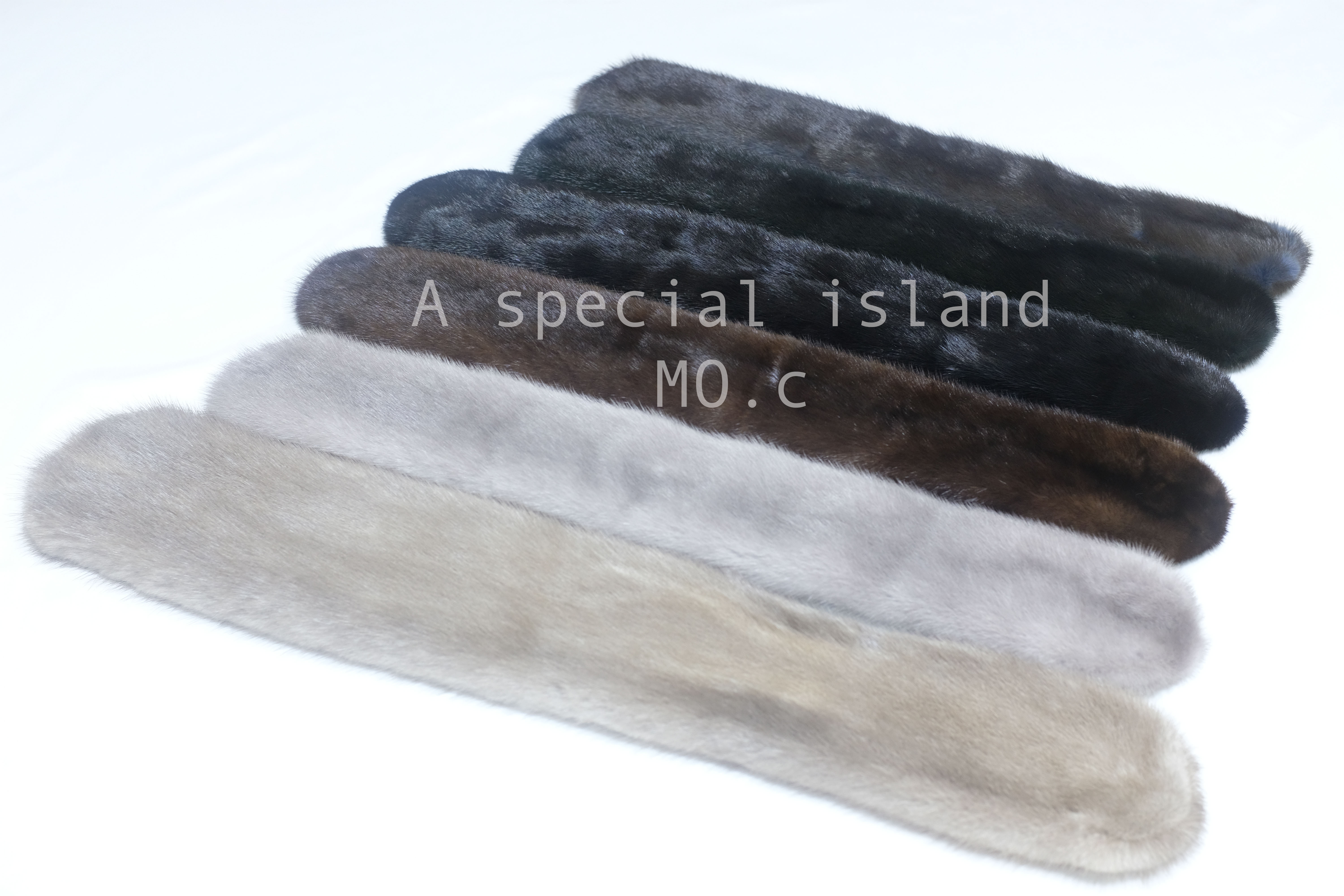 Mok Market In-house production Mink Magnetic muffl