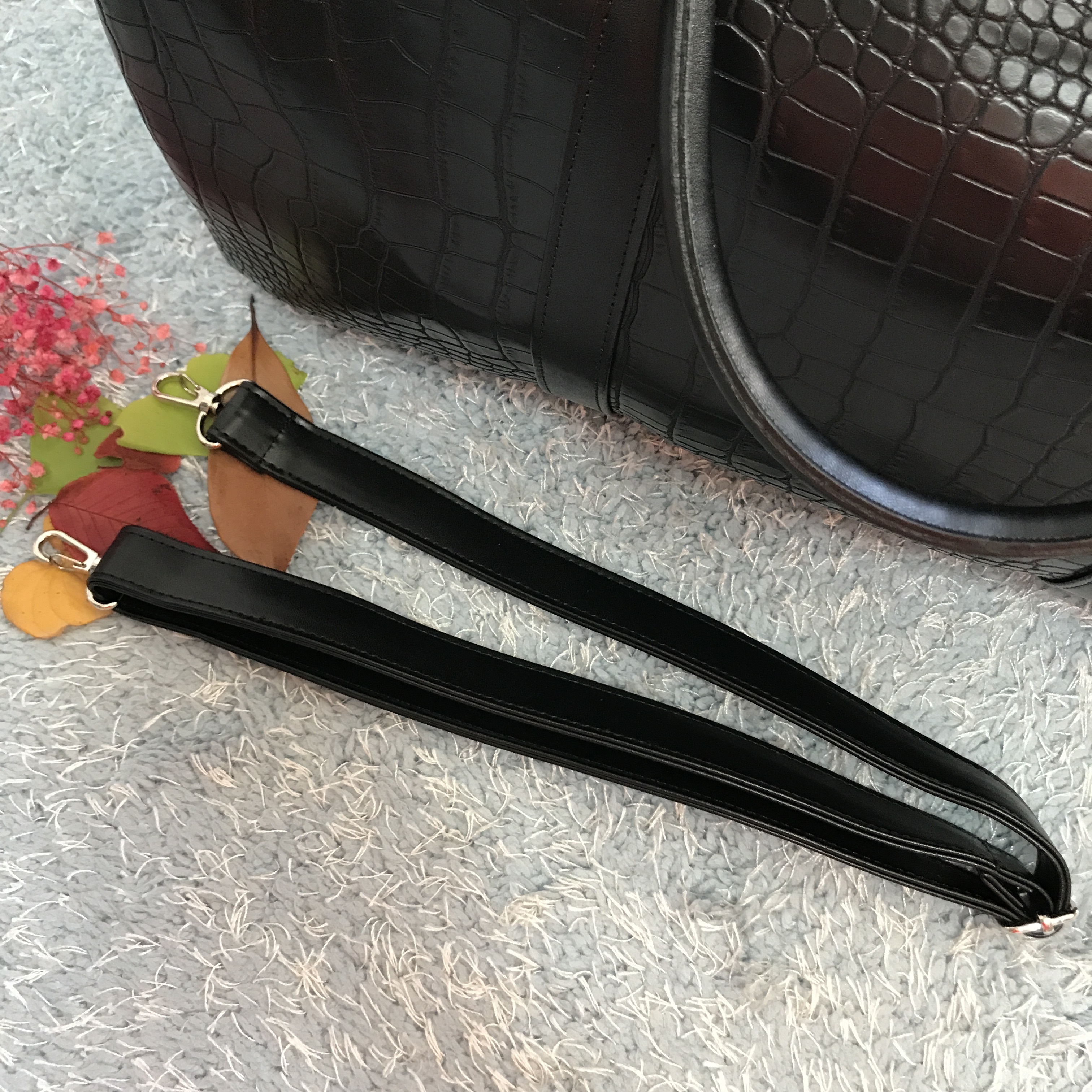 Travel Luggage Dandy Crook Wanny Boston bag 30 lug