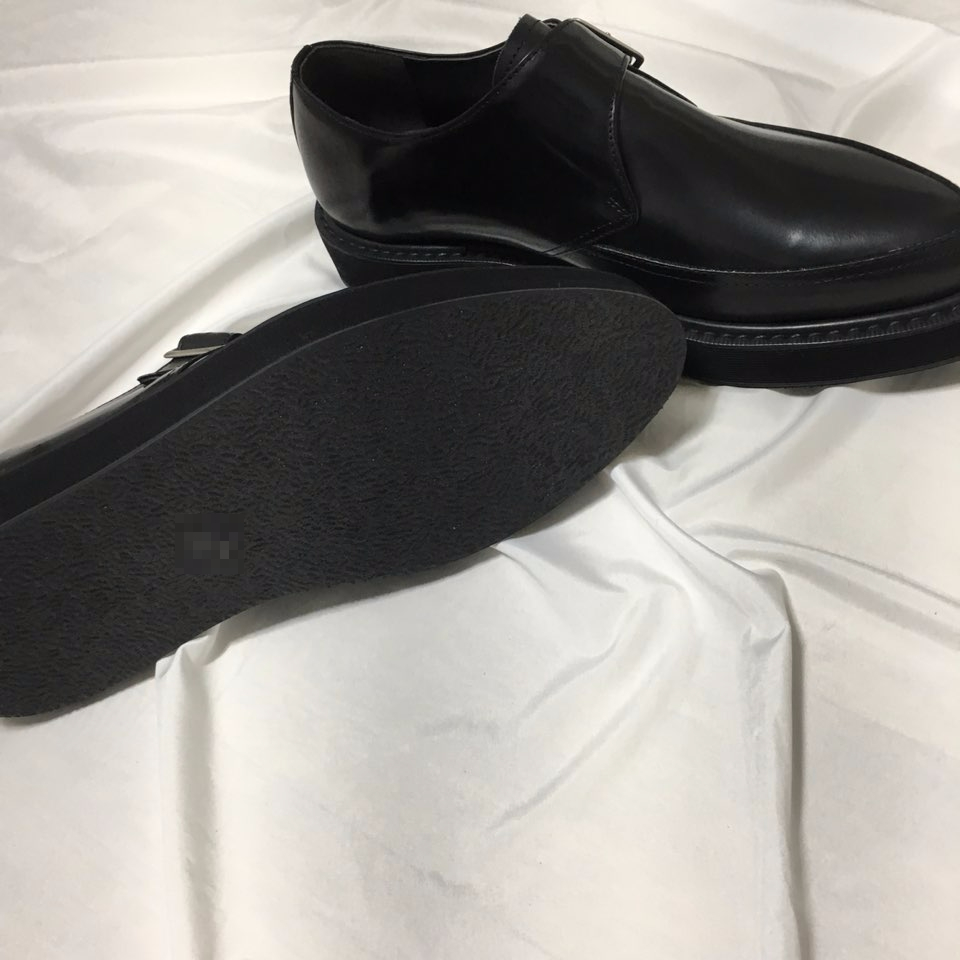 Cowhide leather handmade strap Kinoe Chopper belt 