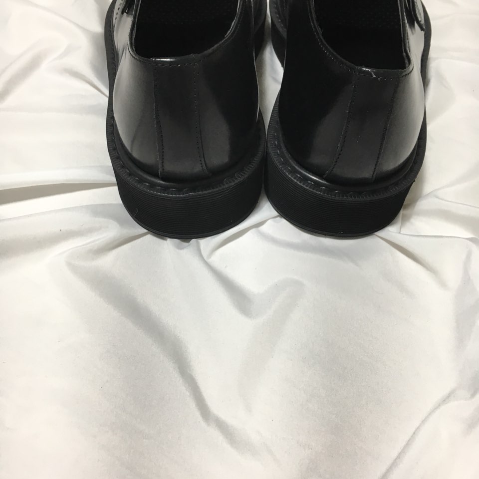 Cowhide leather handmade strap Kinoe Chopper belt 