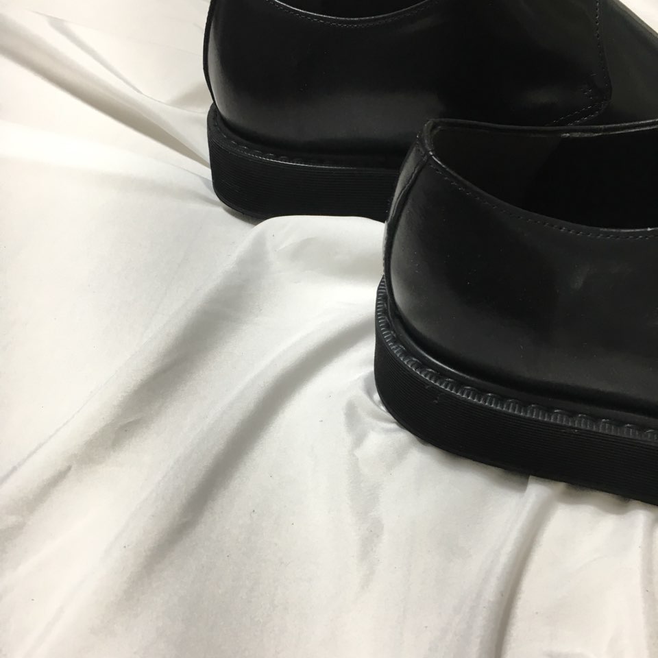 Cowhide leather handmade strap Kinoe Chopper belt 