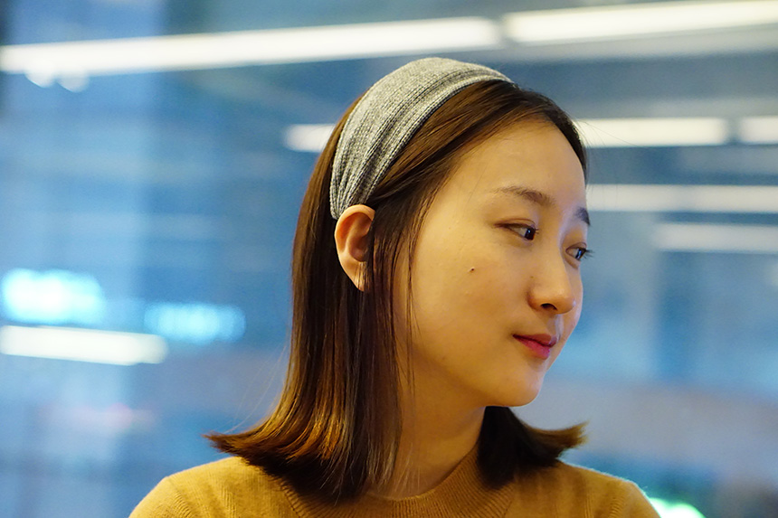 Hair Accessories Knit Hair Band Headband Bandana W