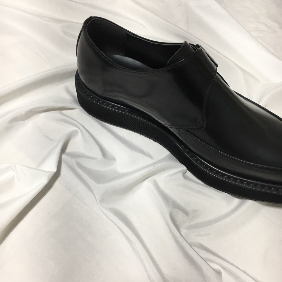 Cowhide leather handmade strap Kinoe Chopper belt 