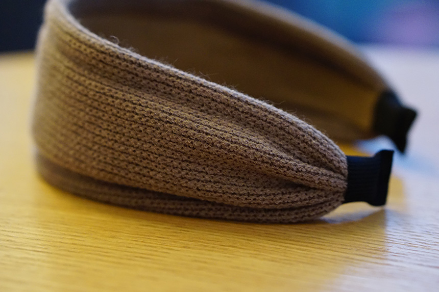 Hair Accessories Knit Hair Band Headband Bandana W