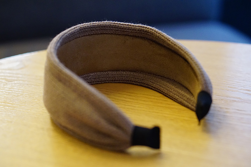 Hair Accessories Knit Hair Band Headband Bandana W