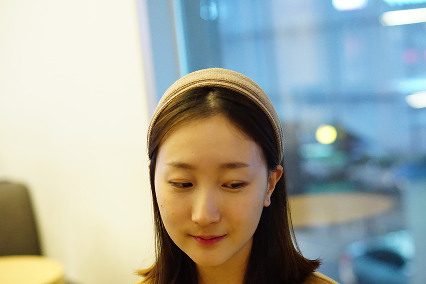 Hair Accessories Knit Hair Band Headband Bandana W