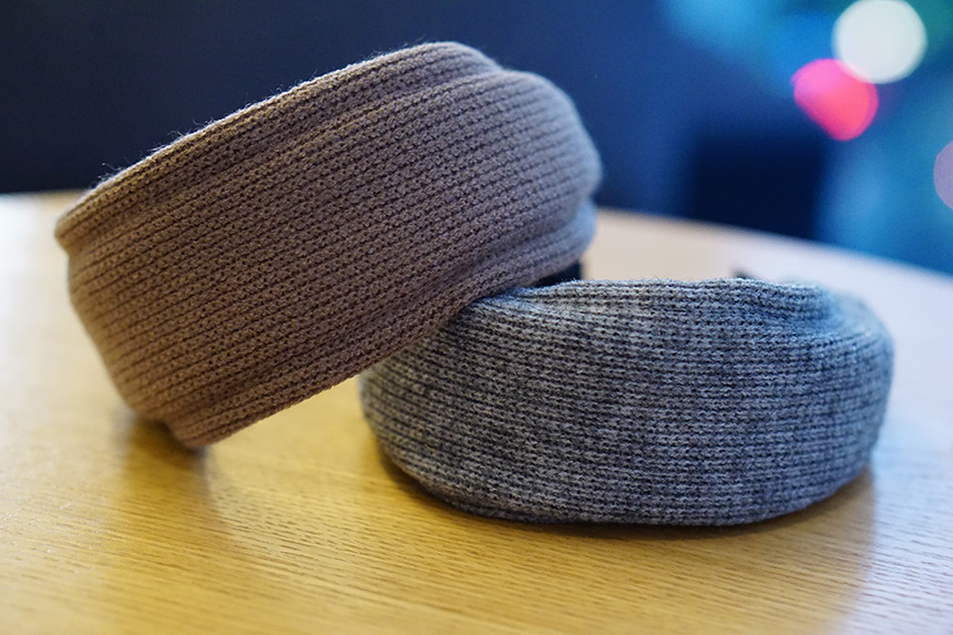 Hair Accessories Knit Hair Band Headband Bandana W