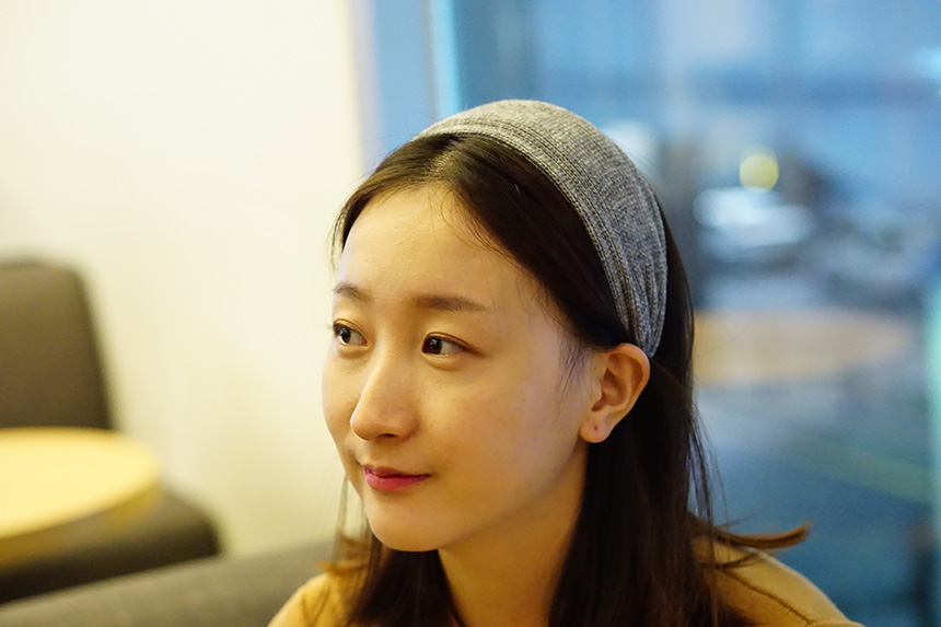 Hair Accessories Knit Hair Band Headband Bandana W