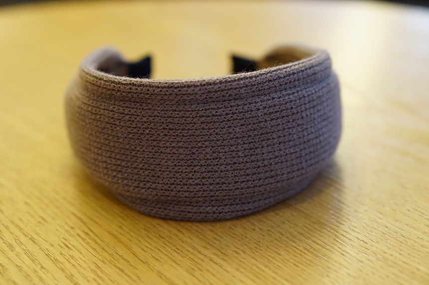 Hair Accessories Knit Hair Band Headband Bandana W