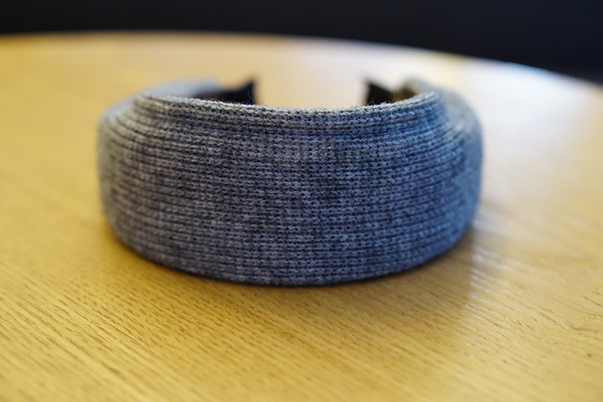 Hair Accessories Knit Hair Band Headband Bandana W