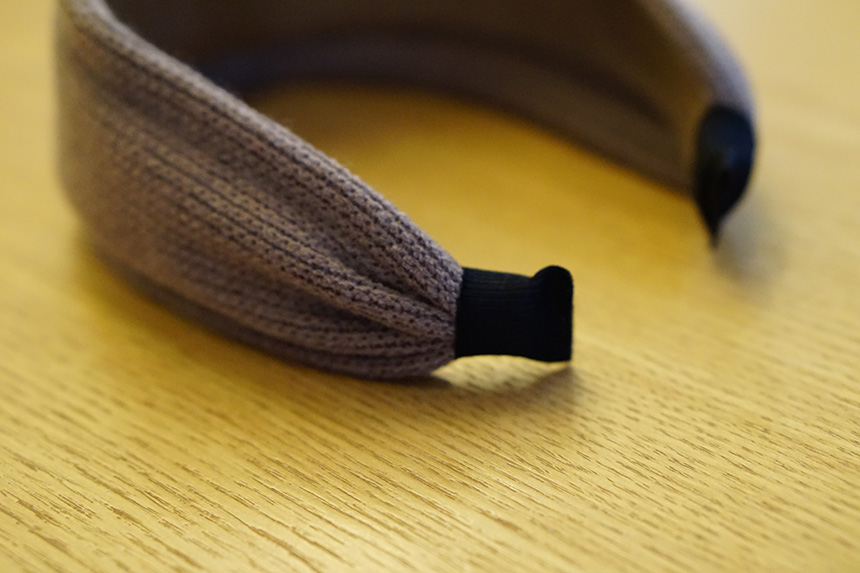 Hair Accessories Knit Hair Band Headband Bandana W