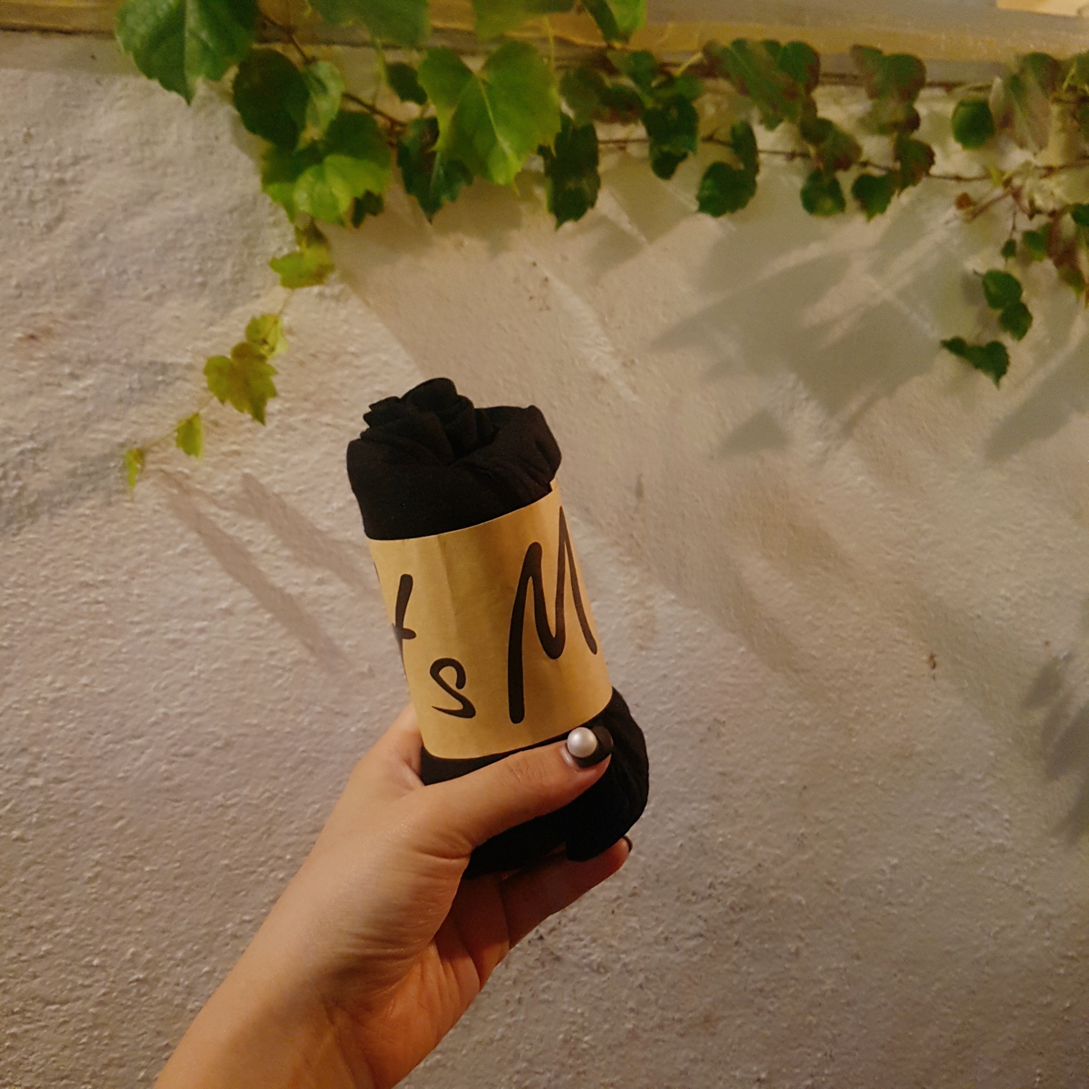 More Khaki Unisex Autumn Winter Basic Muffler Blac