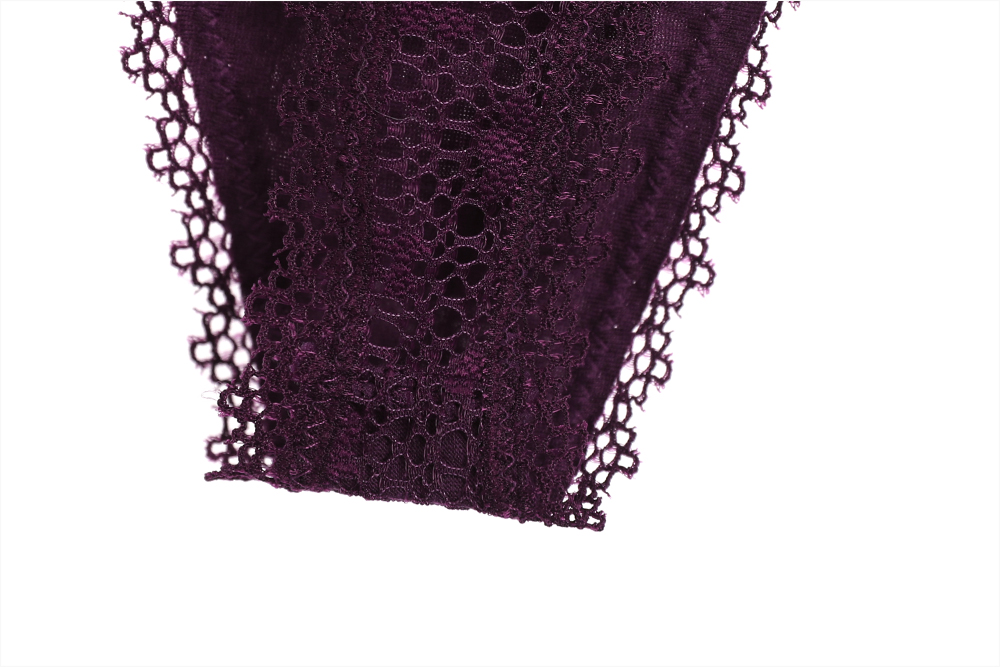 Women Underwear Casey Flower Sexy Tee Panties Wome