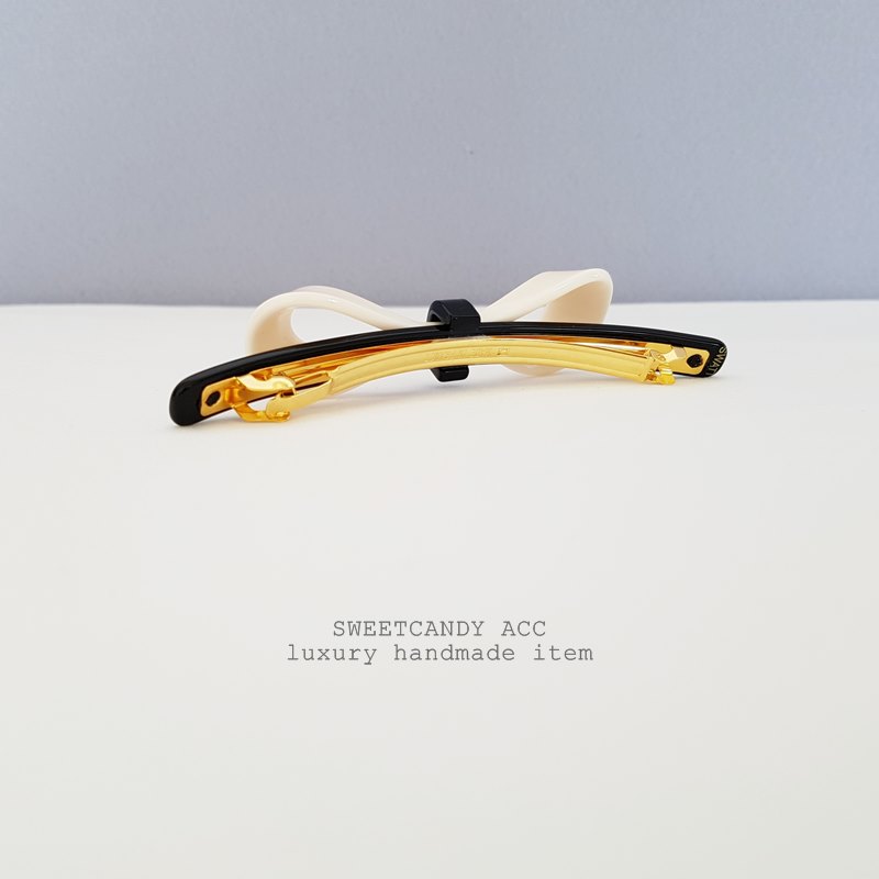 Hair Accessories Laurence Swat SWATT Leopard Ribbo