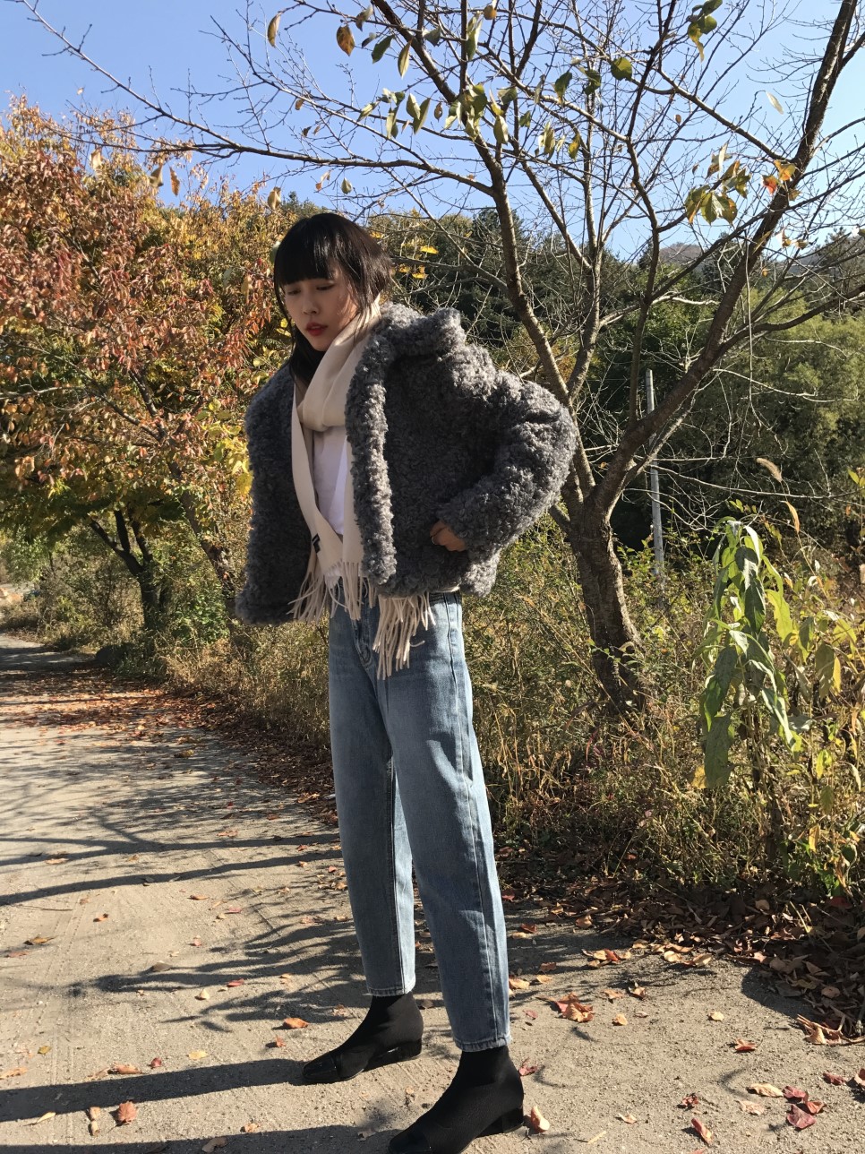 More open wool muffler Extra discount 11 7 up to l